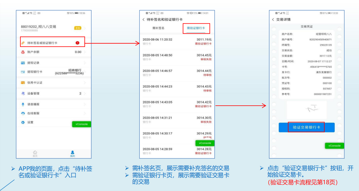 盛付通磁条卡认证